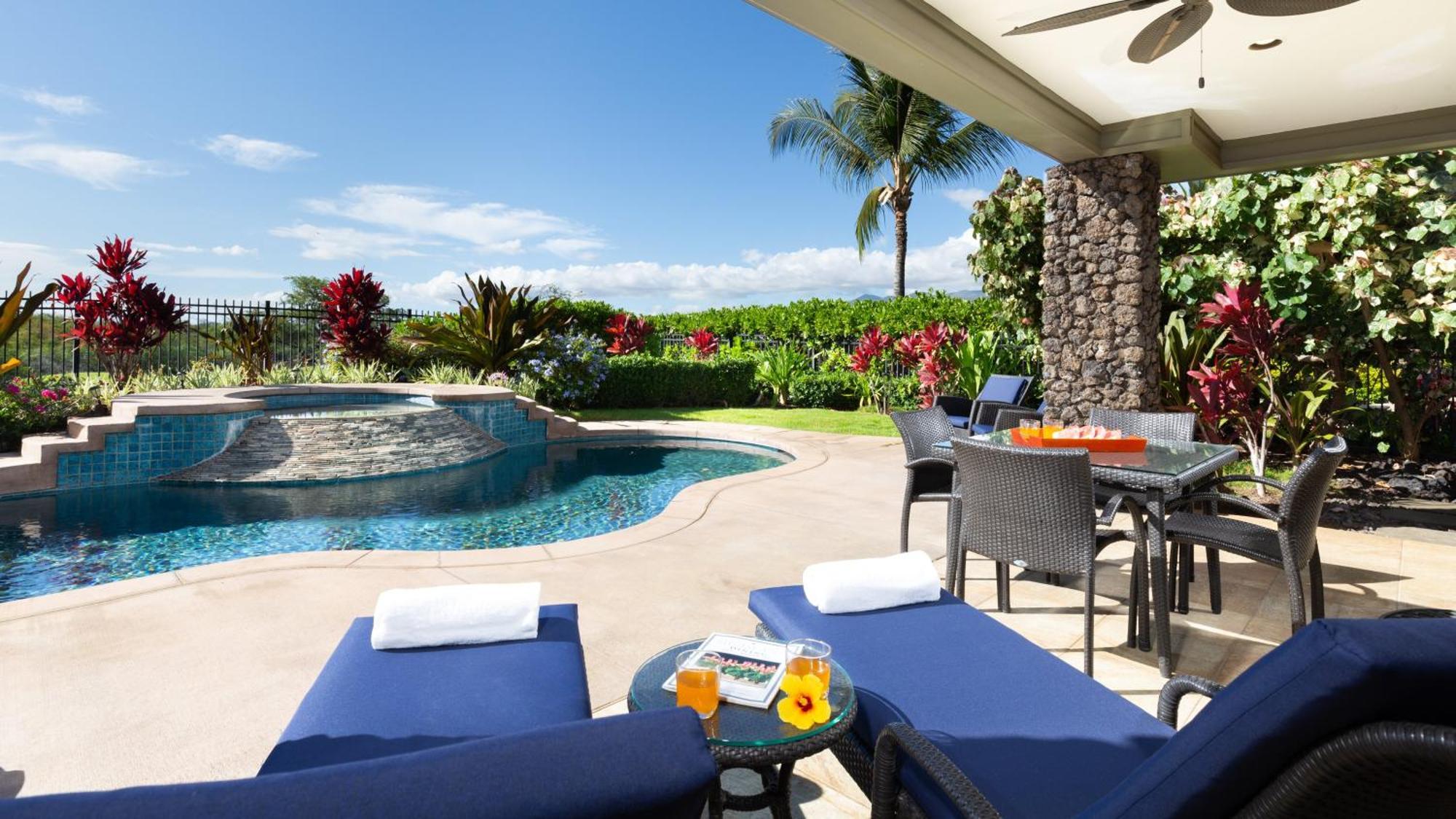 Dreams True Dreamlike 3br Kamilo With Amazing View And Pool Holiday home