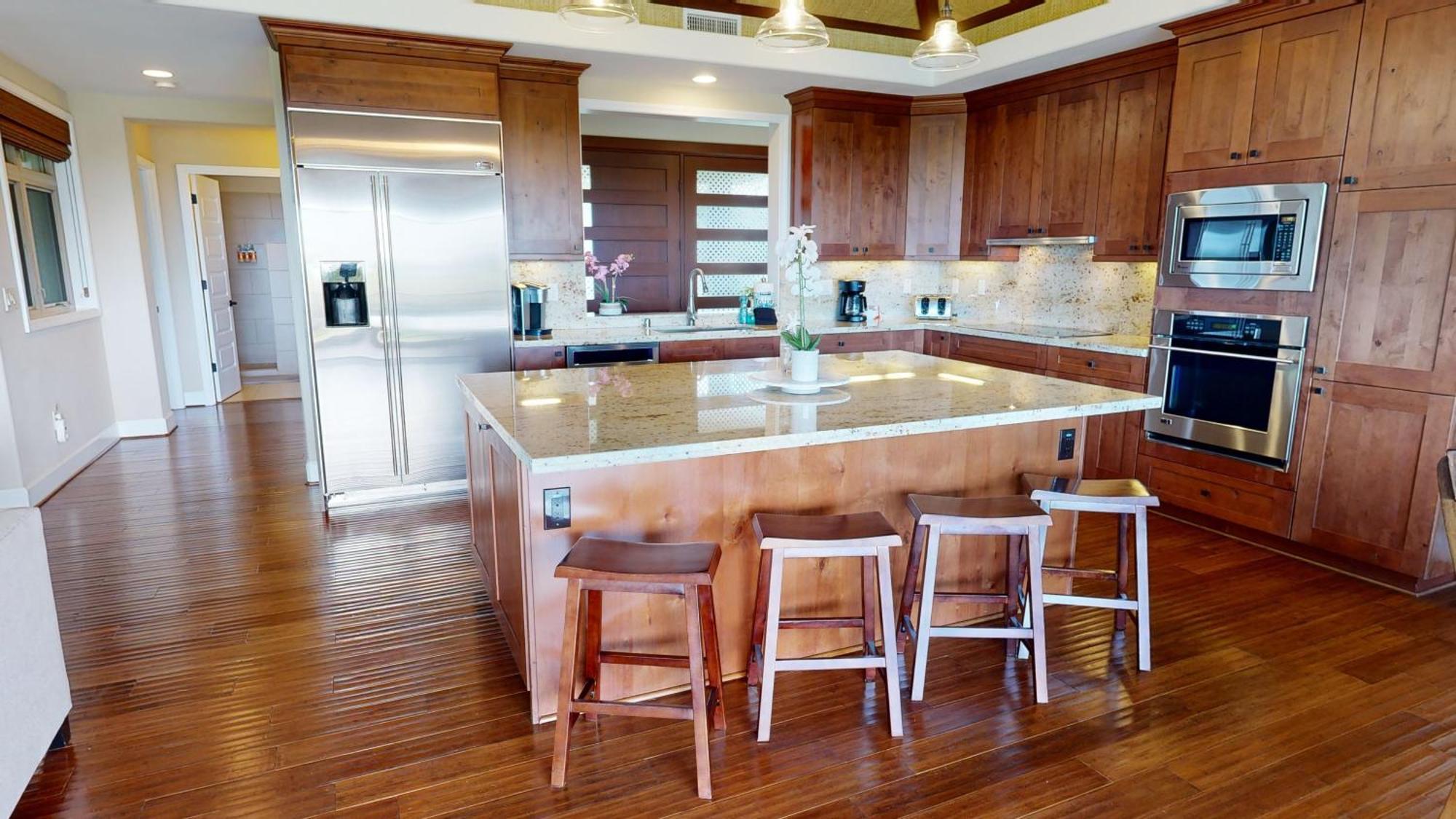 Dreams True Dreamlike 3br Kamilo With Amazing View And Pool Waikoloa