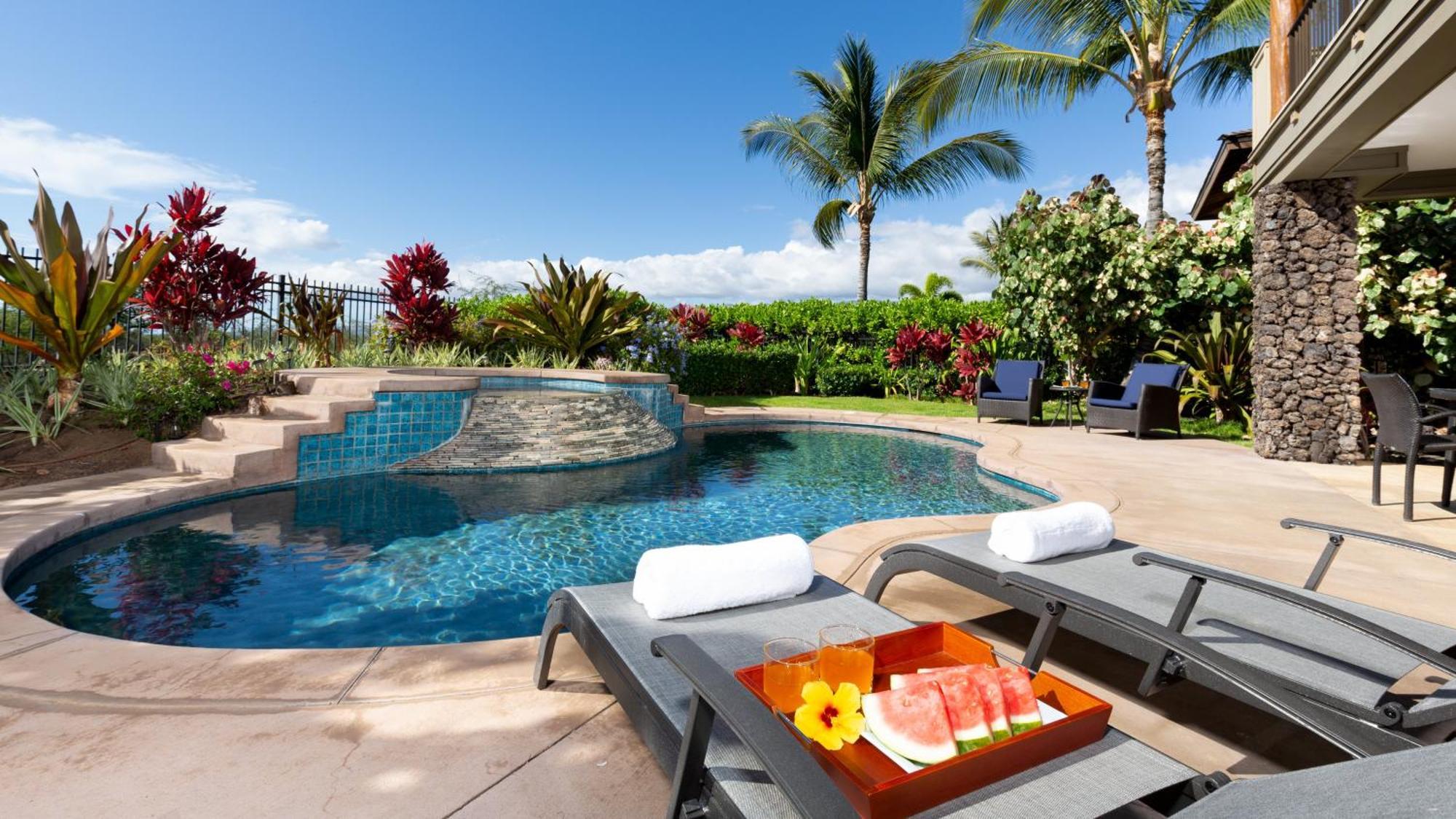 Dreams True Dreamlike 3br Kamilo With Amazing View And Pool Holiday home Waikoloa