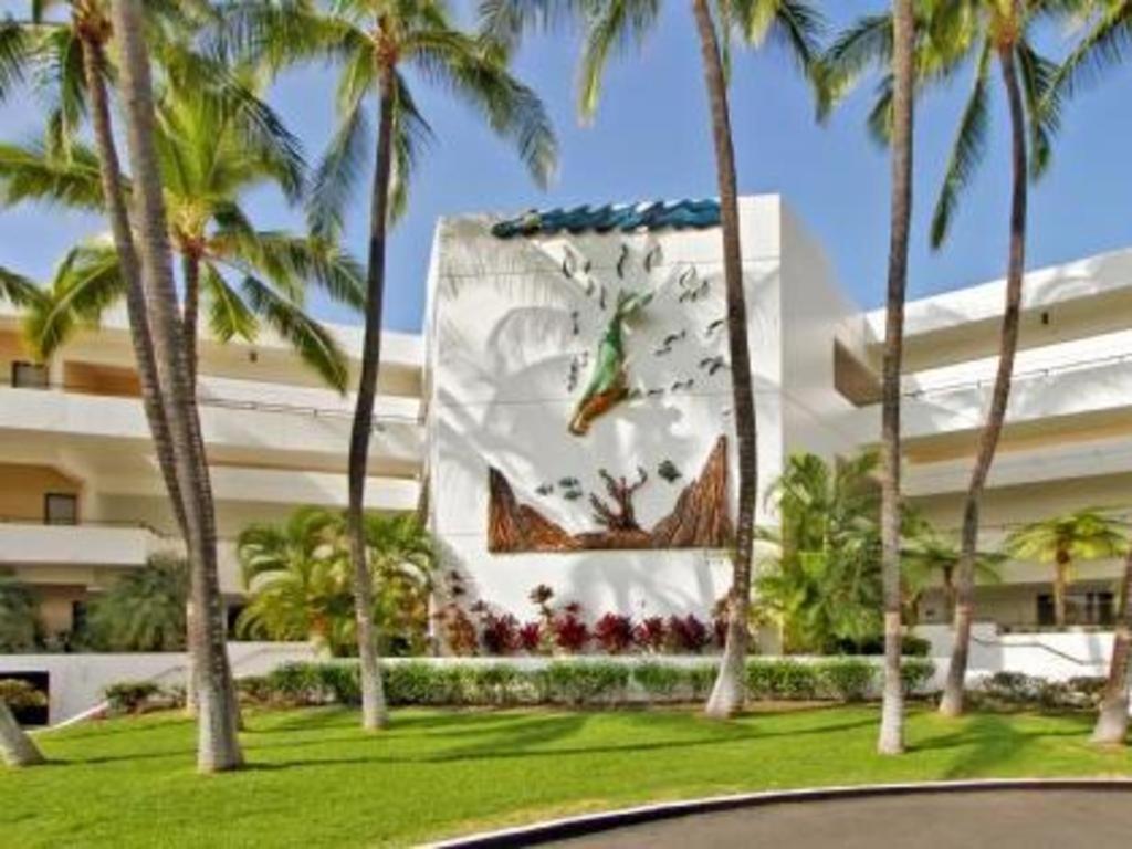 Hotel Wyndham Royal Sea Cliff Kailua-Kona