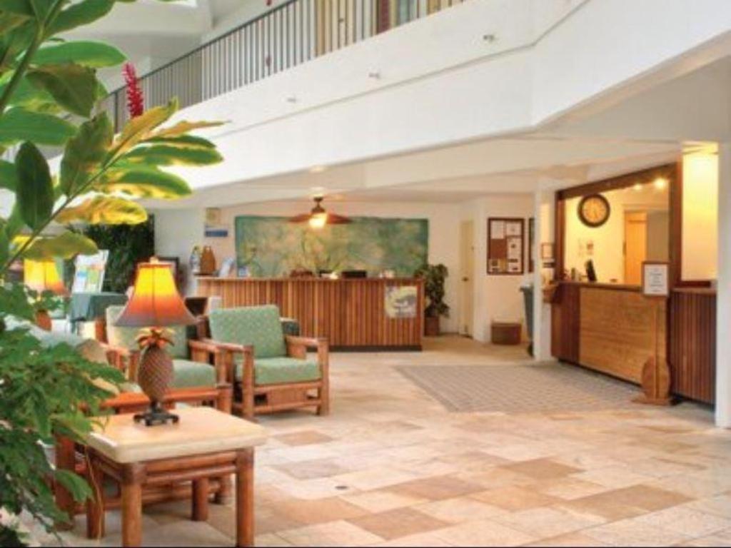 Hotel Wyndham Royal Sea Cliff