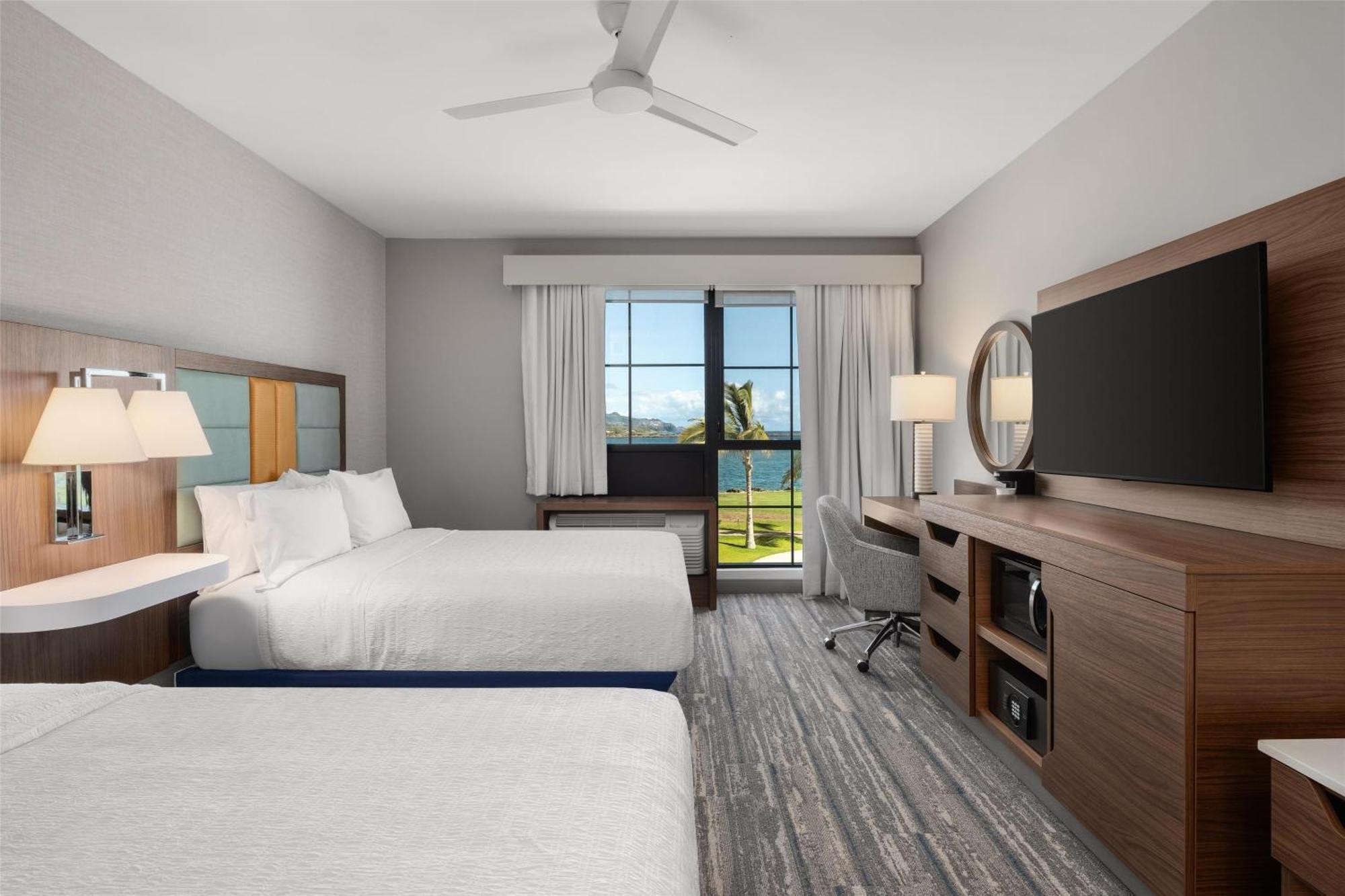 Hotel Hampton & Maui North Shore 3*