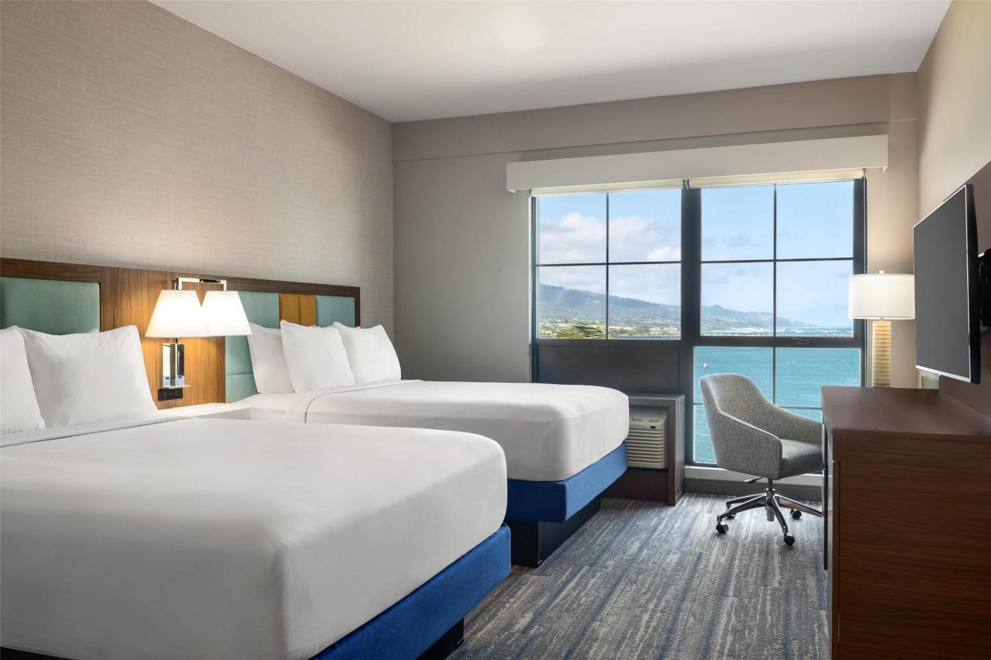 Hampton & Maui North Shore Hotel Kahului