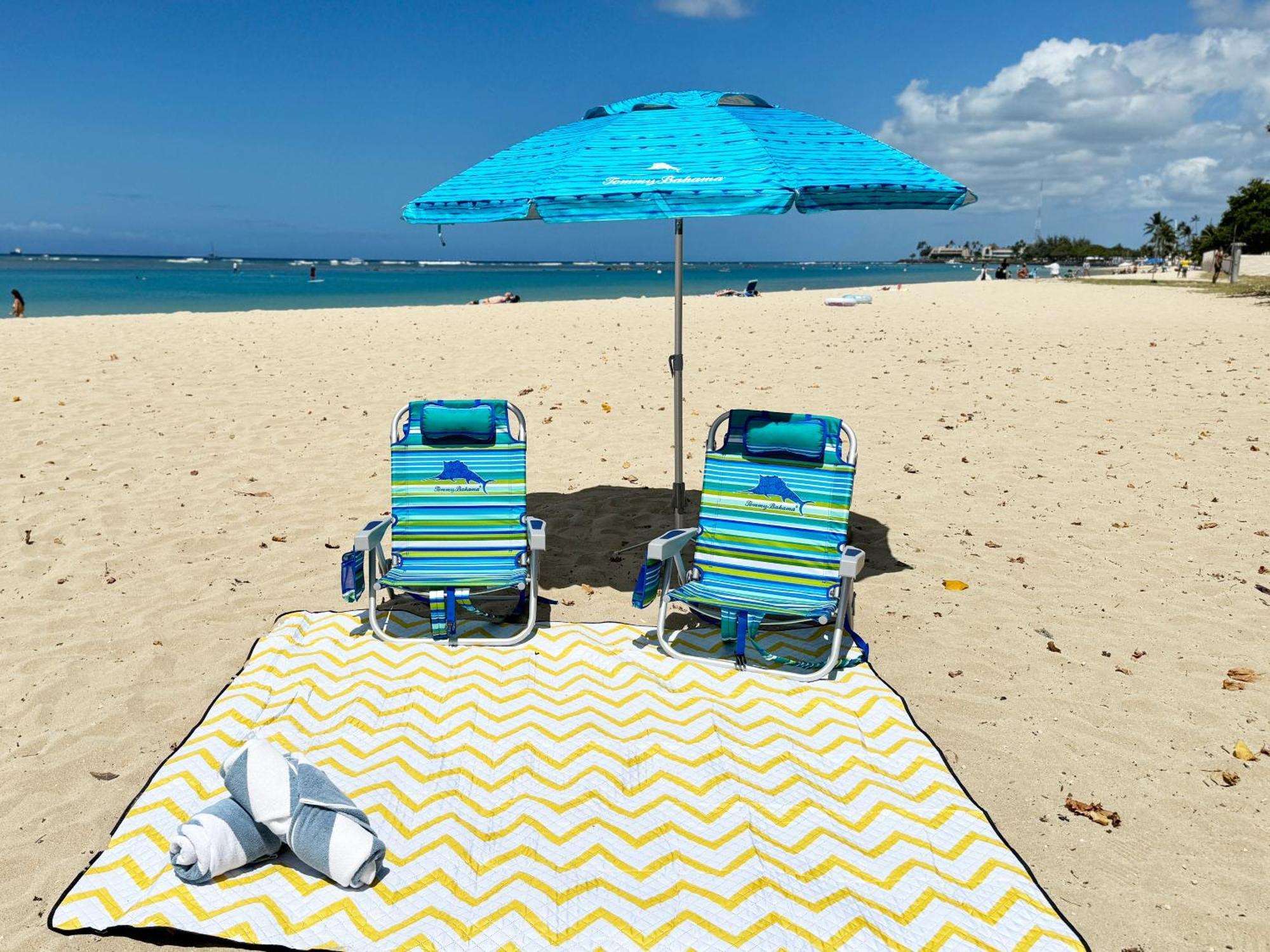 Apartment Cozy Waikiki Getaway, Stroll To With Free Parking Honolulu