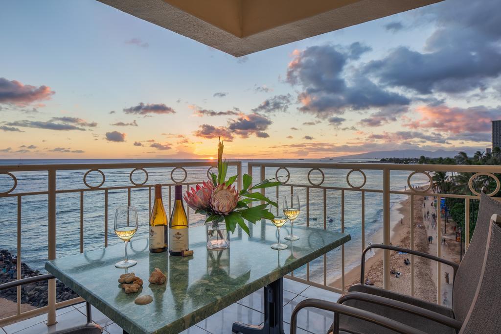 Aparthotel Castle Waikiki Shore