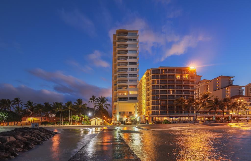 Aparthotel Castle Waikiki Shore Honolulu