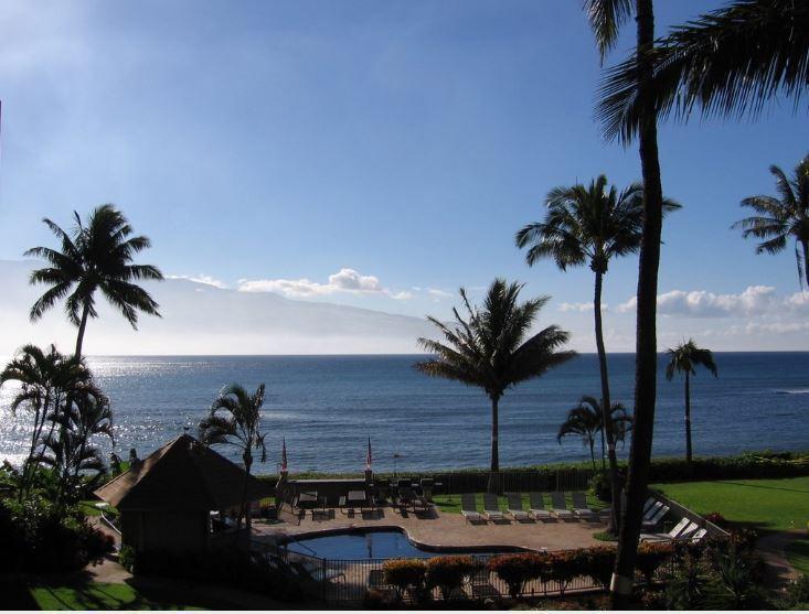 Island Sands * Maalaea