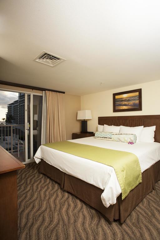 Club Wyndham At Waikiki Walk 3* Honolulu