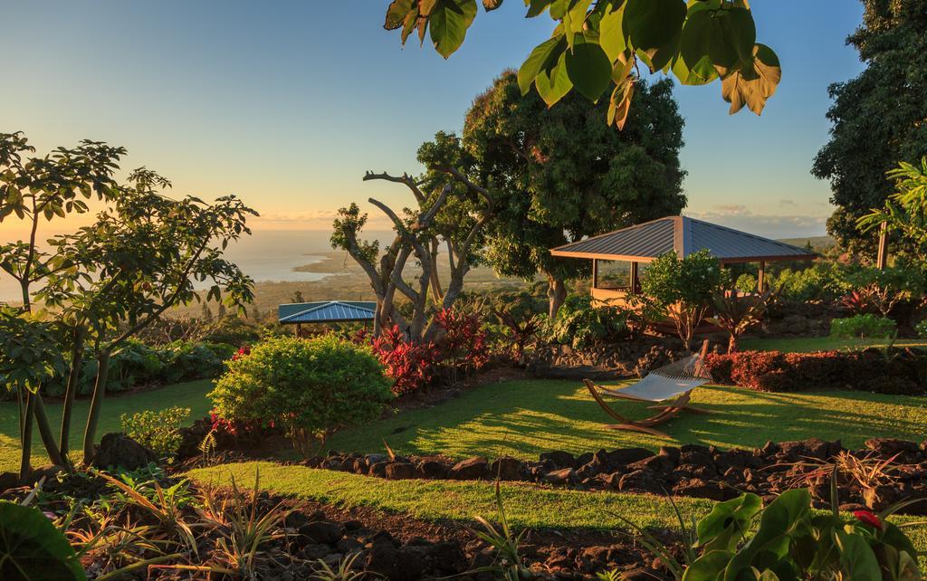 Holualoa Inn Holualoa