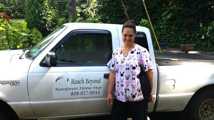 Reach Beyond Rainforest Retreat