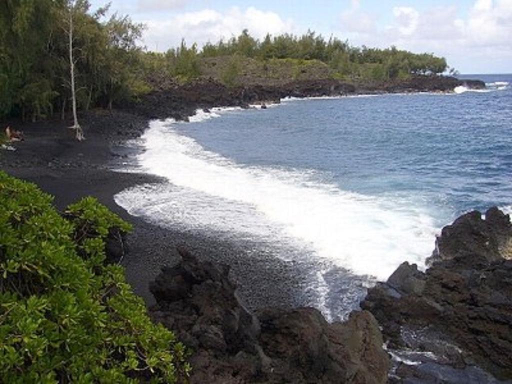 Holiday home Oceanfront Near The Kalapana Lava Flows