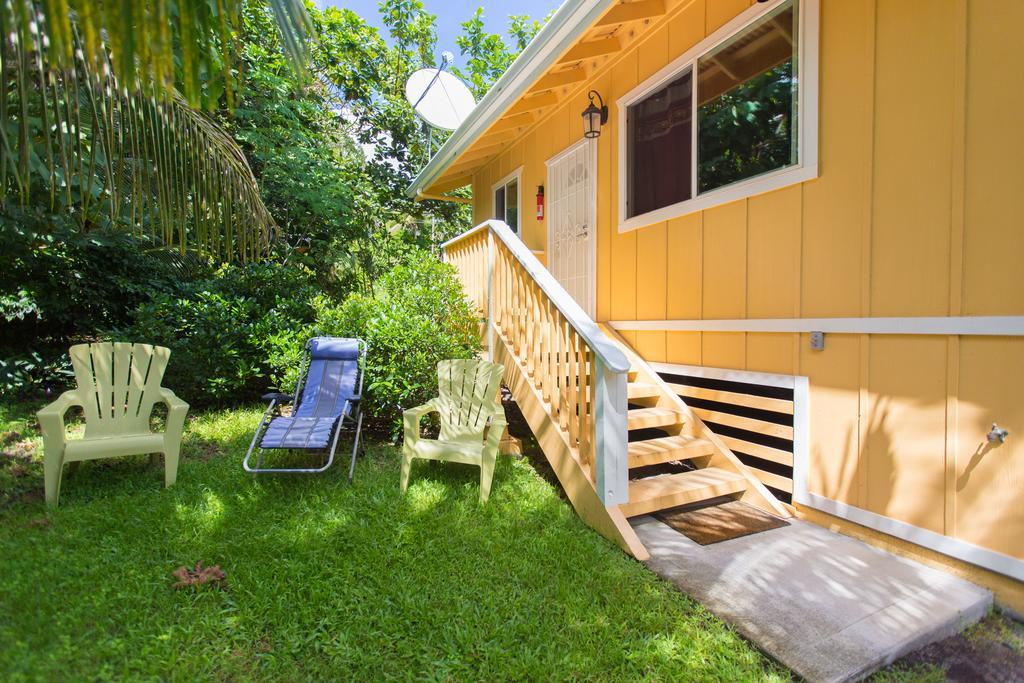 Holiday home Oceanfront Near The Kalapana Lava Flows *