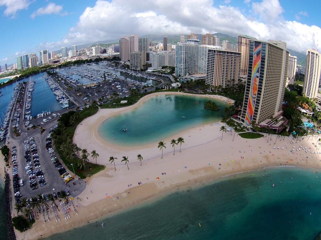 Apartment Aqua Palms Waikiki #304 And #1112