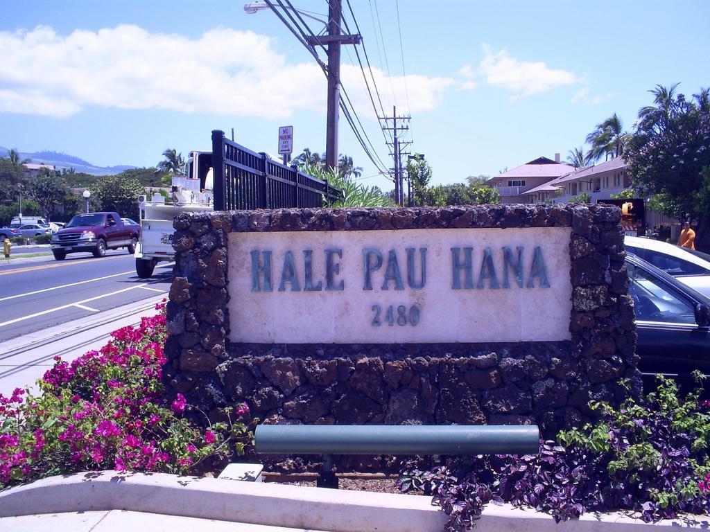 Resort The Hale Pau Hana Kihei