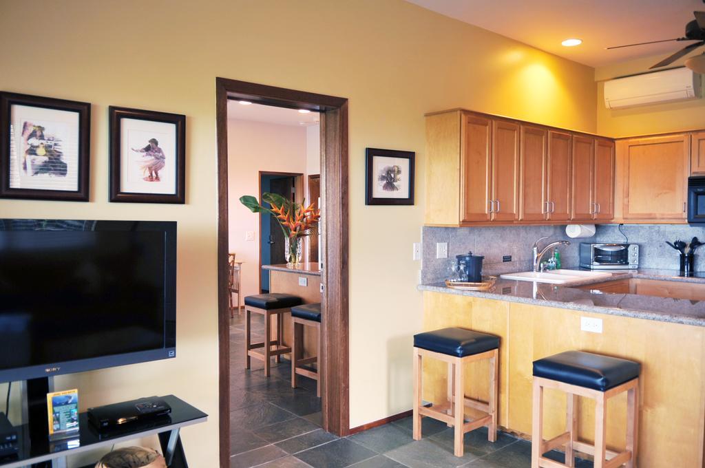 Aloha Aku & Suites Holiday home *