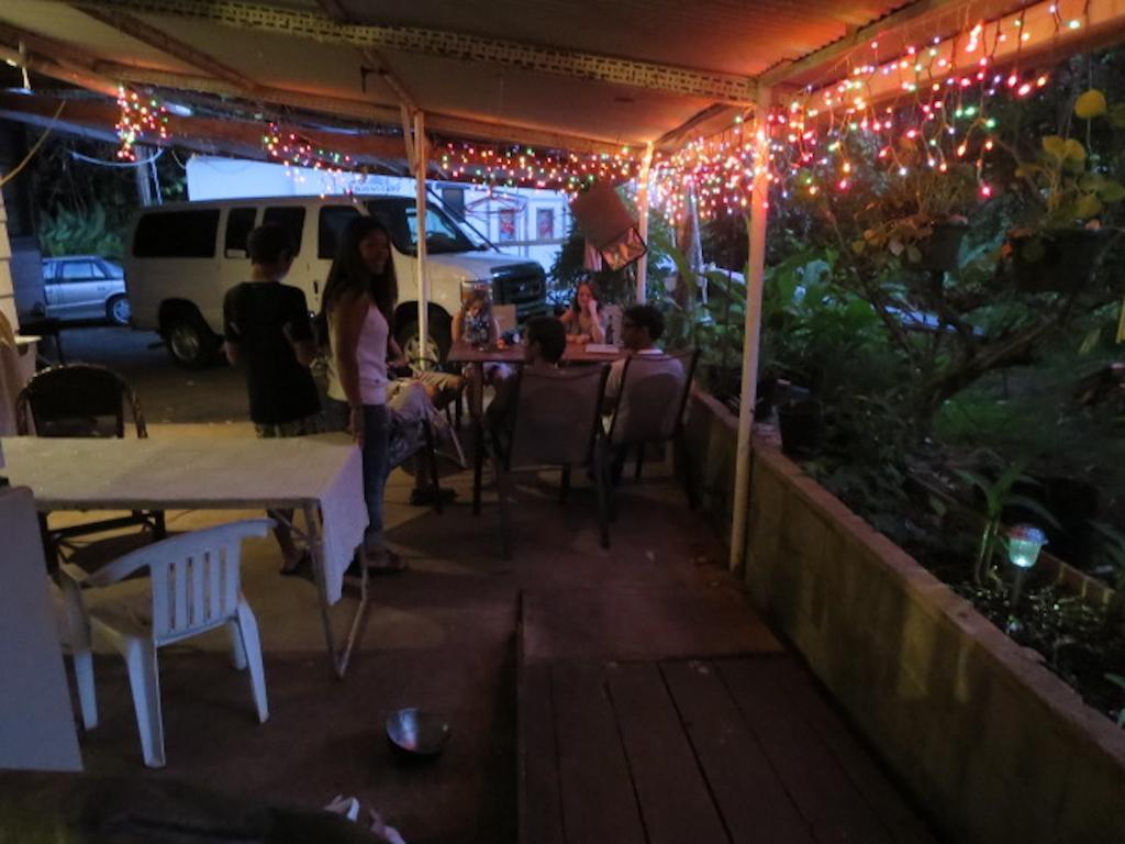 Homestay Reach Beyond Rainforest Retreat *