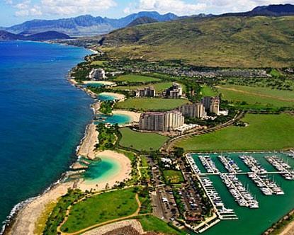 Ko Olina Beach Villa, 14th Floor, Full Ocean View