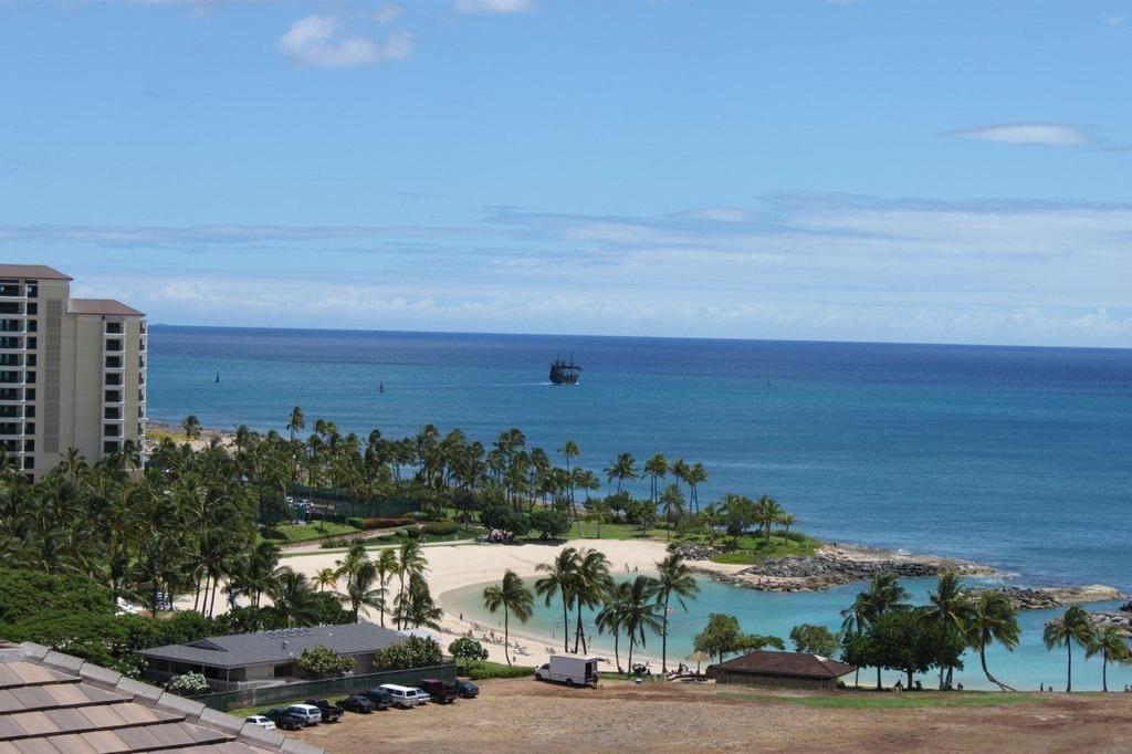 Villa Ko Olina Beach Villa, 14th Floor, Full Ocean View *