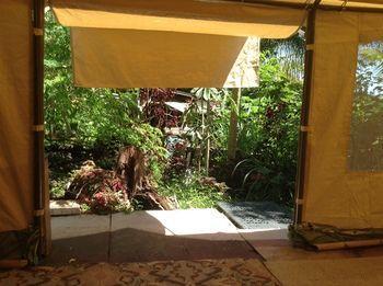 Lodge Hedonisia Hawaii Sustainable Community Pahoa
