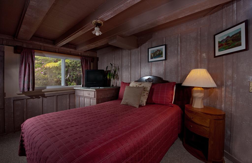 Lodge Kilauea *
