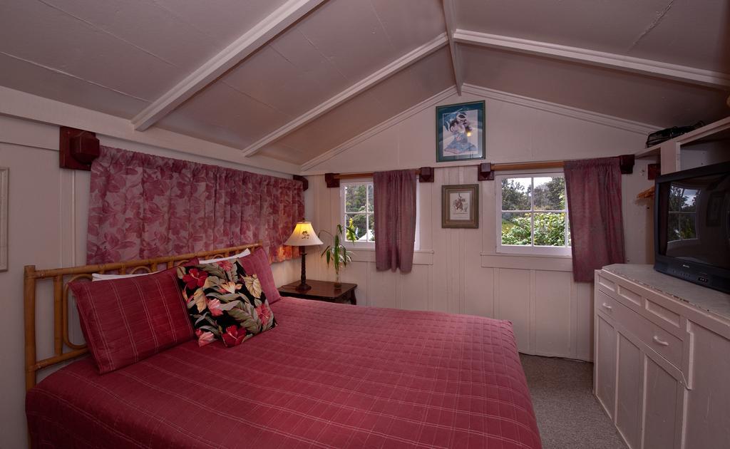 Lodge Kilauea *
