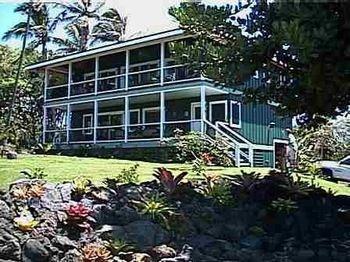 Hotel Oceanfront Cottages Hana