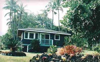 Oceanfront Cottages Hana