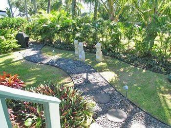 Oceanfront Cottages Hana