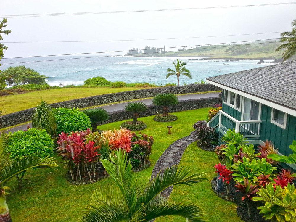 Oceanfront Cottages Hotel Hana