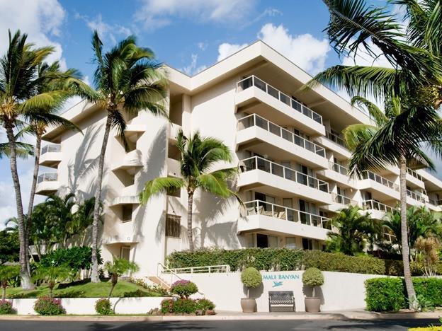 Maui Banyan Vacation Club Aparthotel