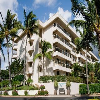 Maui Banyan Vacation Club Aparthotel