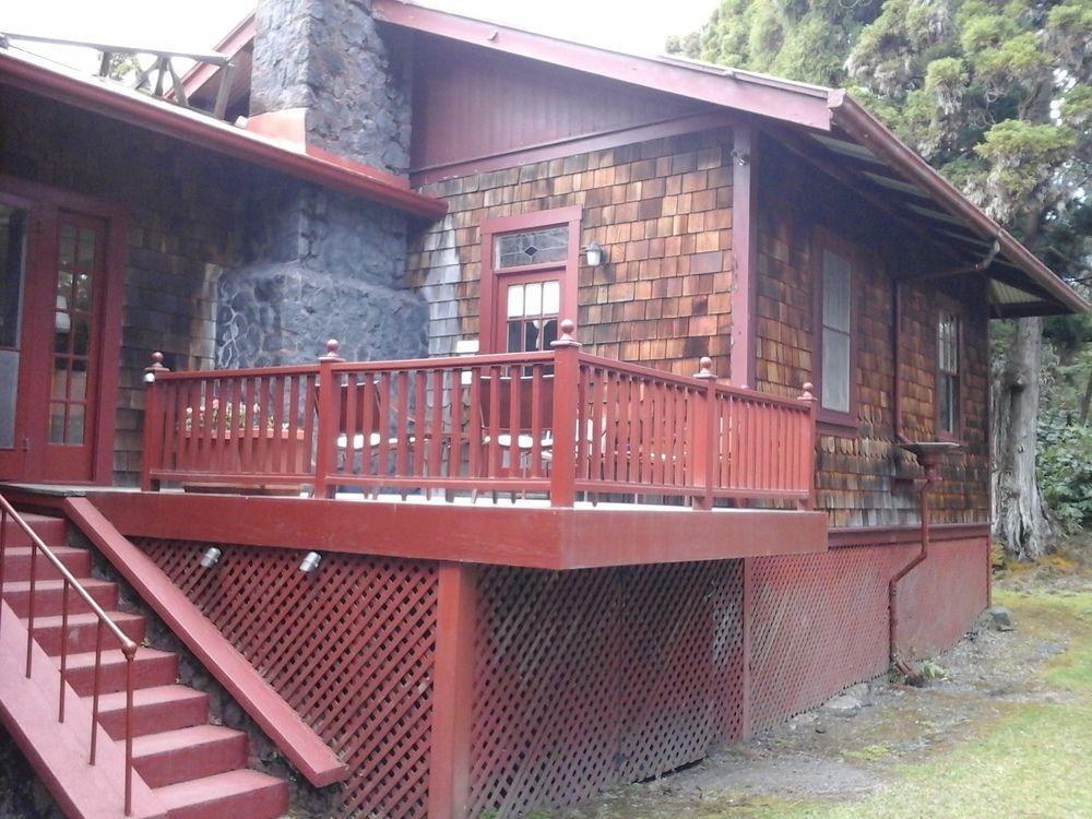 Volcano Village Estates Bed & Breakfast 3*