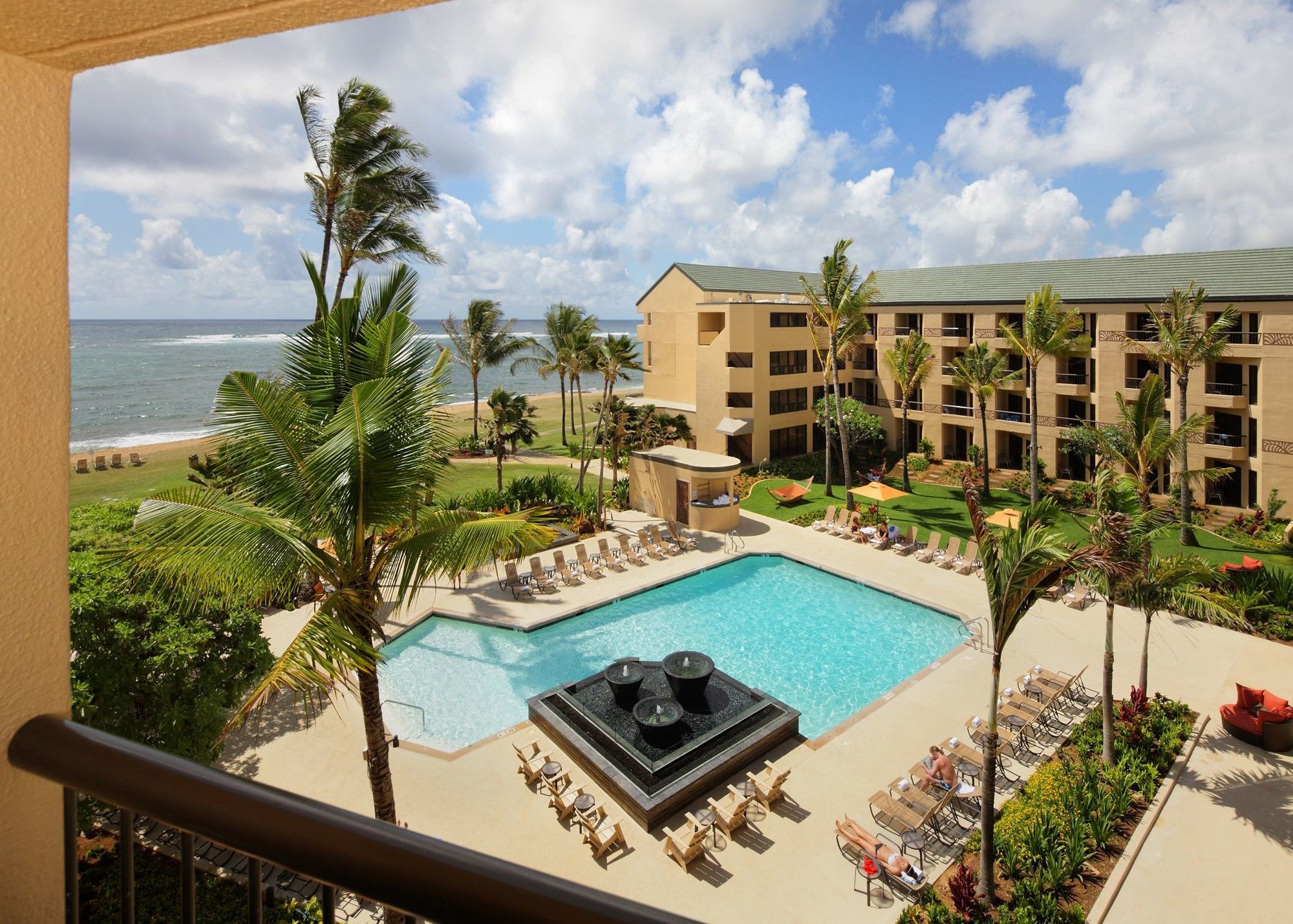 Hotel Sheraton Coconut