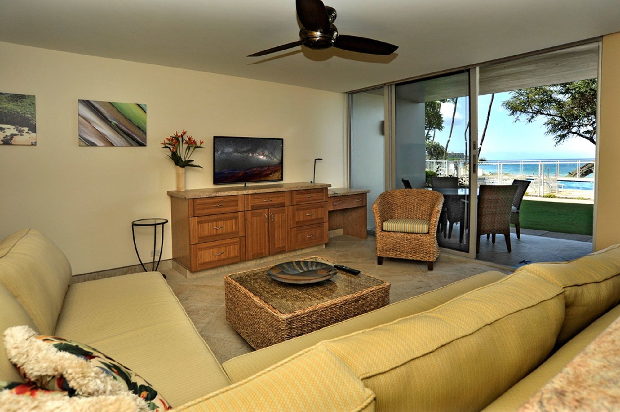 The Hale Pau Hana Kihei
