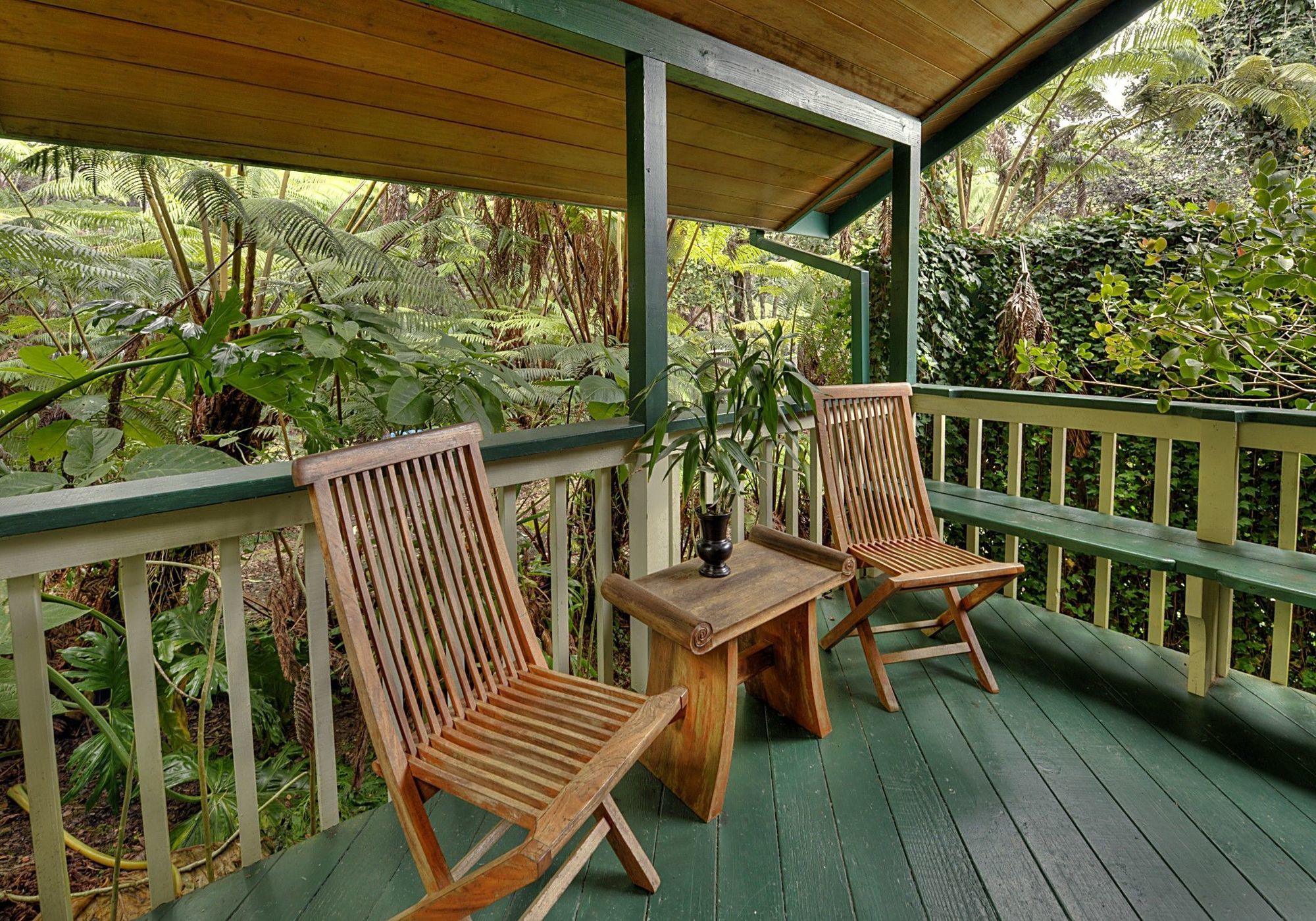 Lodge Kilauea *