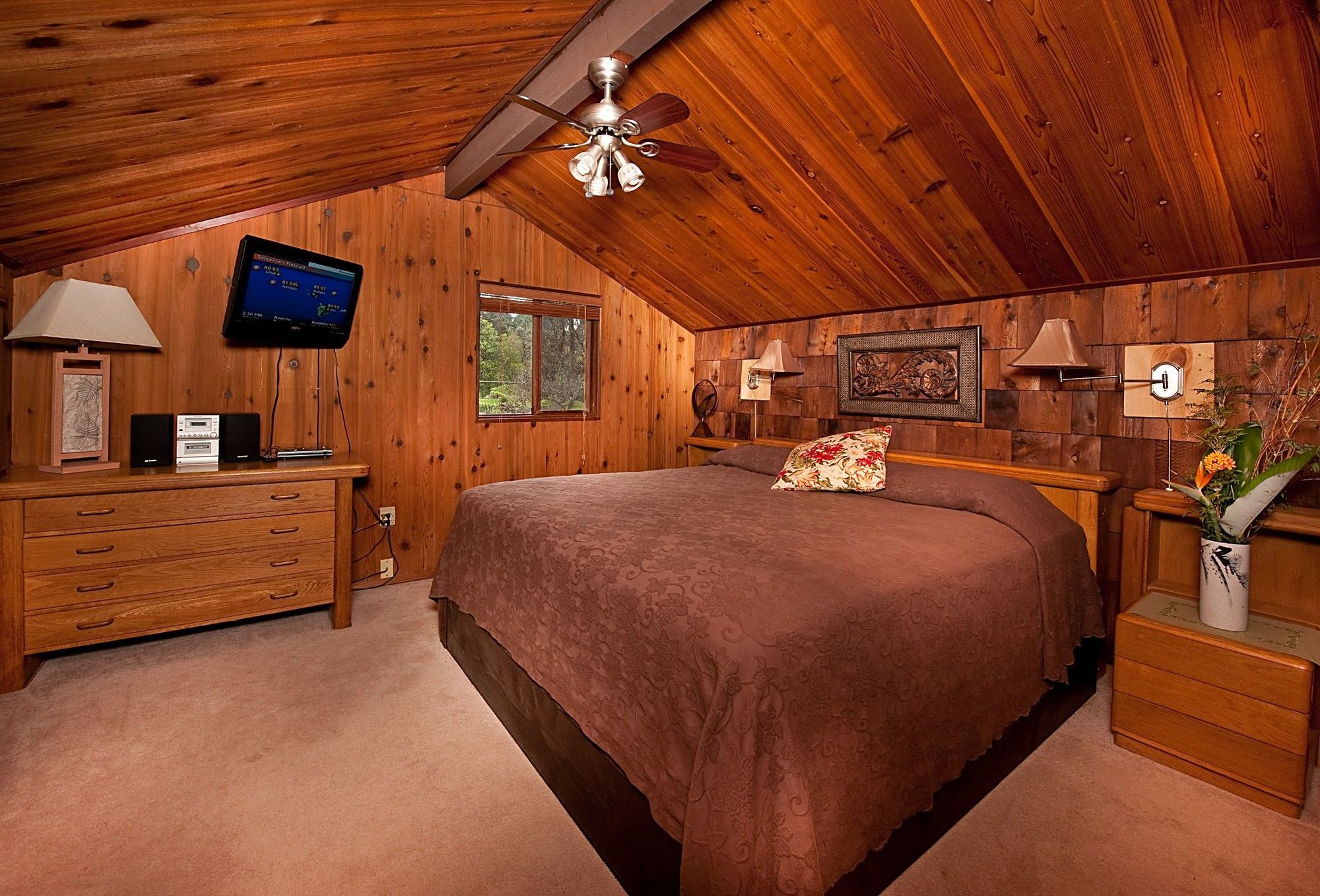 Lodge Kilauea Volcano