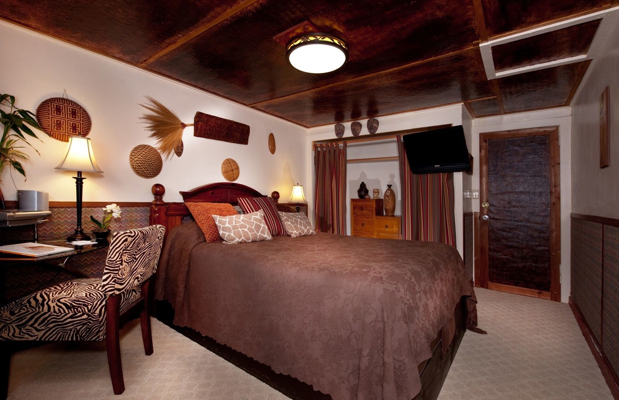 Lodge Kilauea *