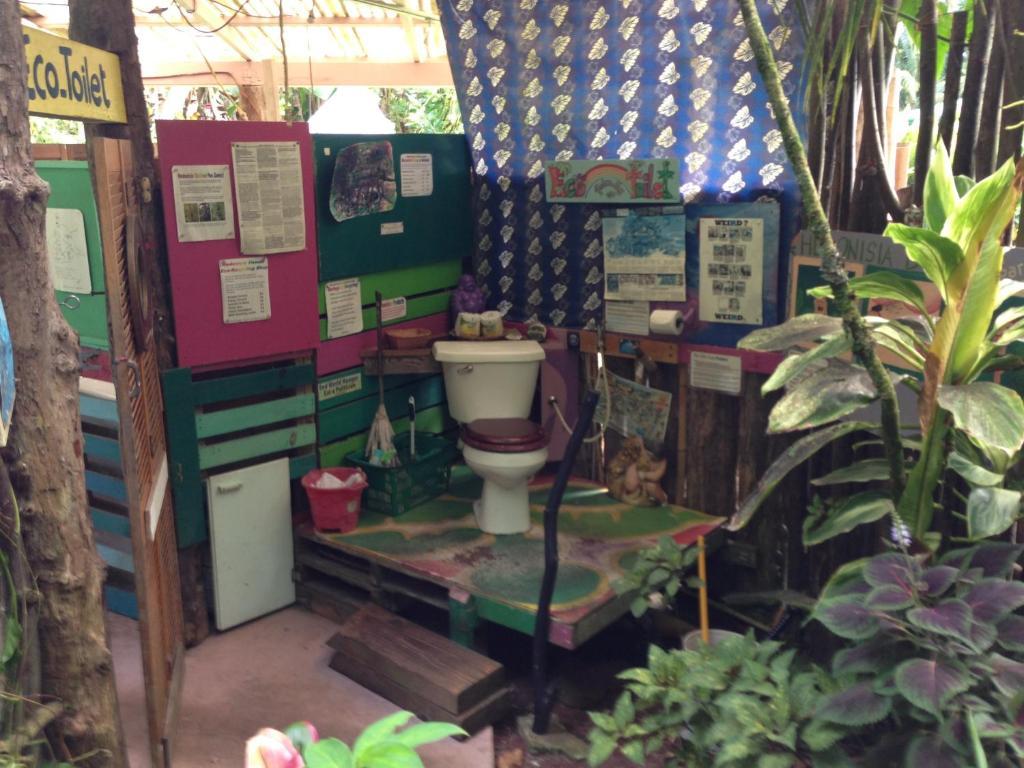 Lodge Hedonisia Hawaii Sustainable Community