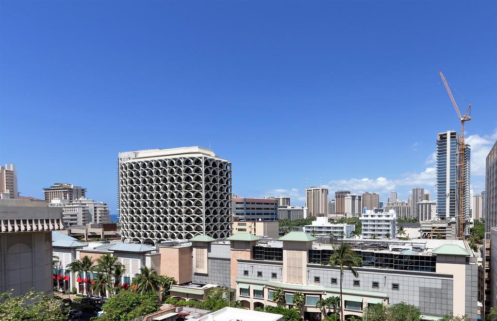 Apartment Waikiki Place At The Marine Surf Waikiki *