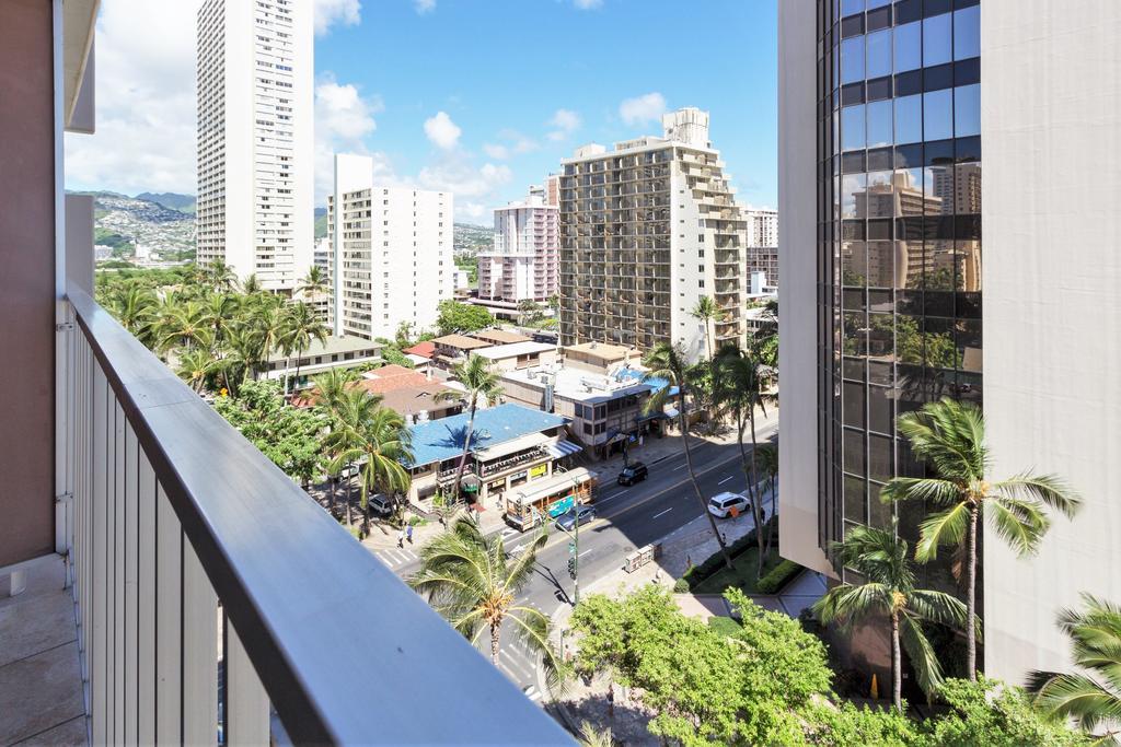 Waikiki Place At The Marine Surf Waikiki Honolulu
