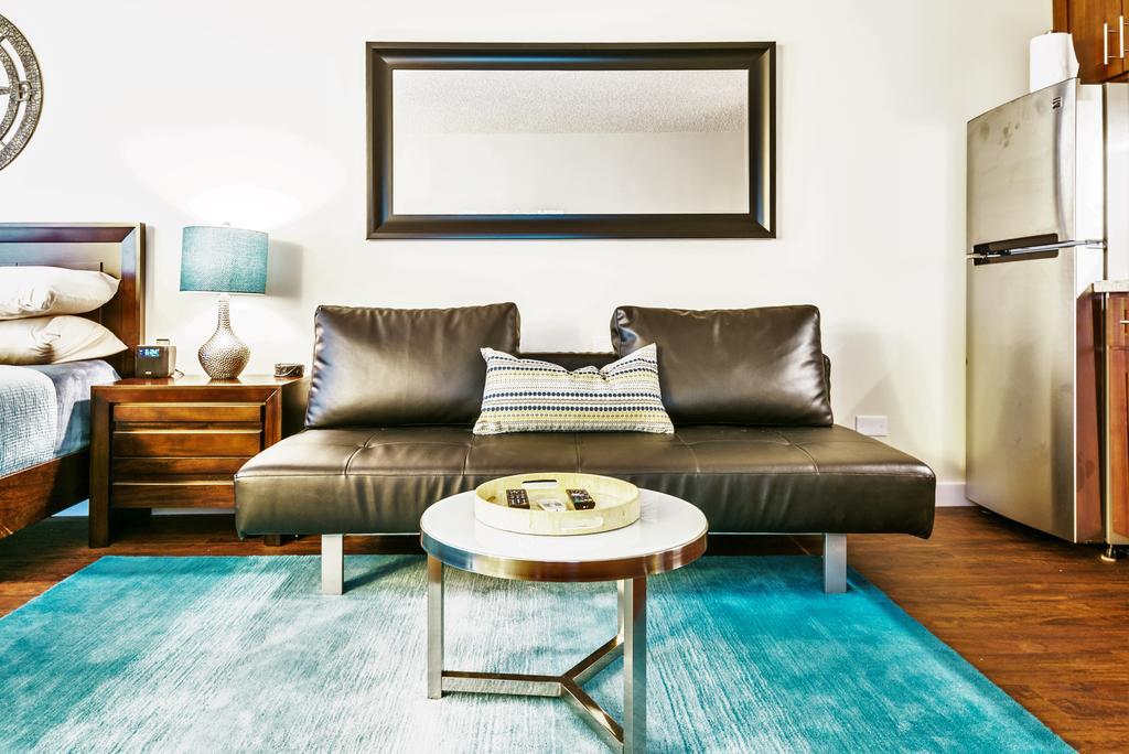 Apartment Waikiki Place At The Marine Surf Waikiki