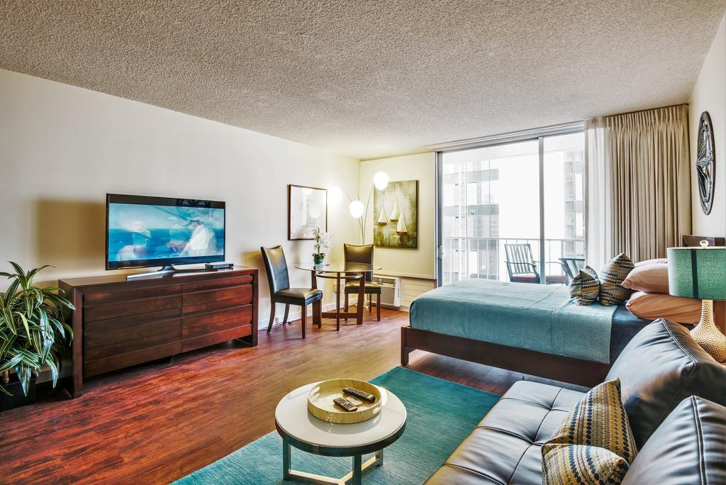 Waikiki Place At The Marine Surf Waikiki