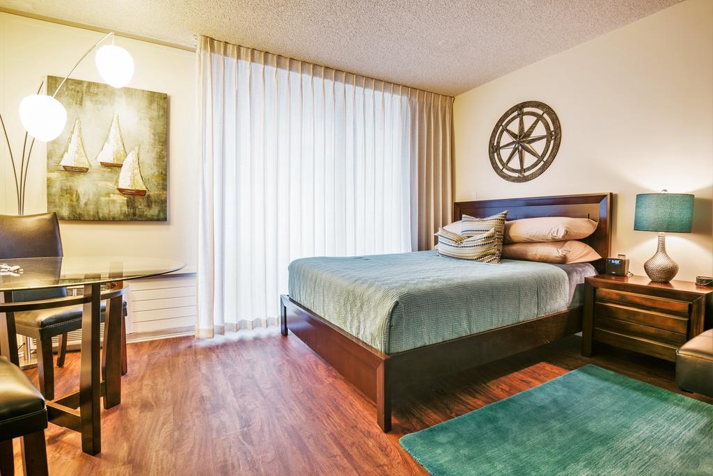 Apartment Waikiki Place At The Marine Surf Waikiki *