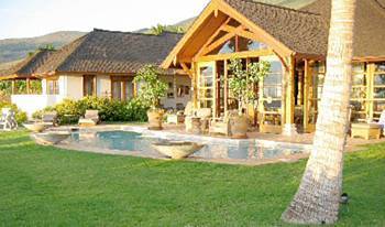 Ho'oilo House 4* Launiupoko