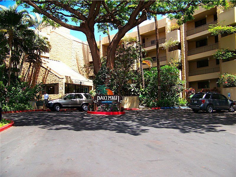 Aston Paki Maui Aparthotel
