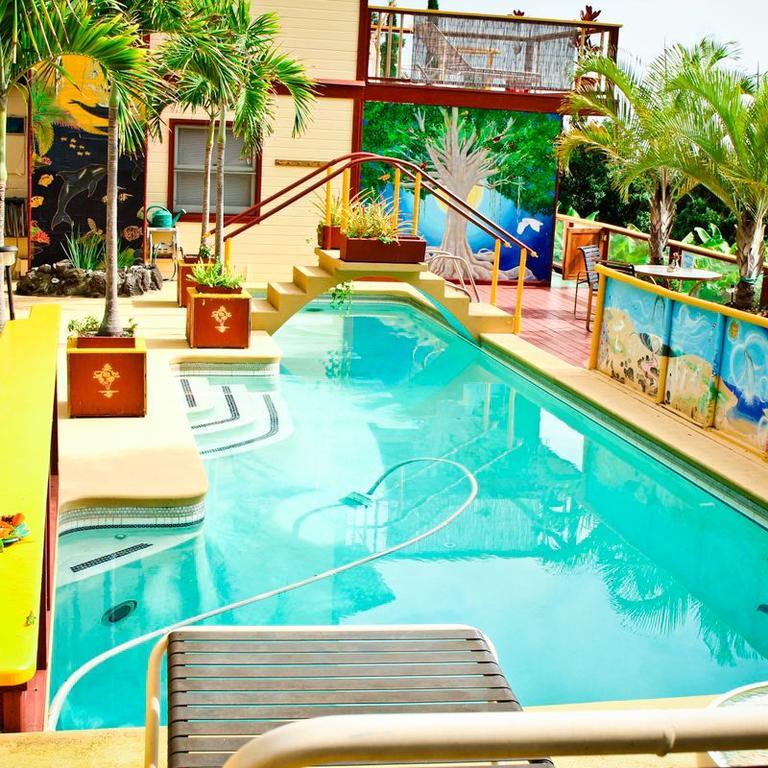 Banyan Tree Sanctuary Guest house