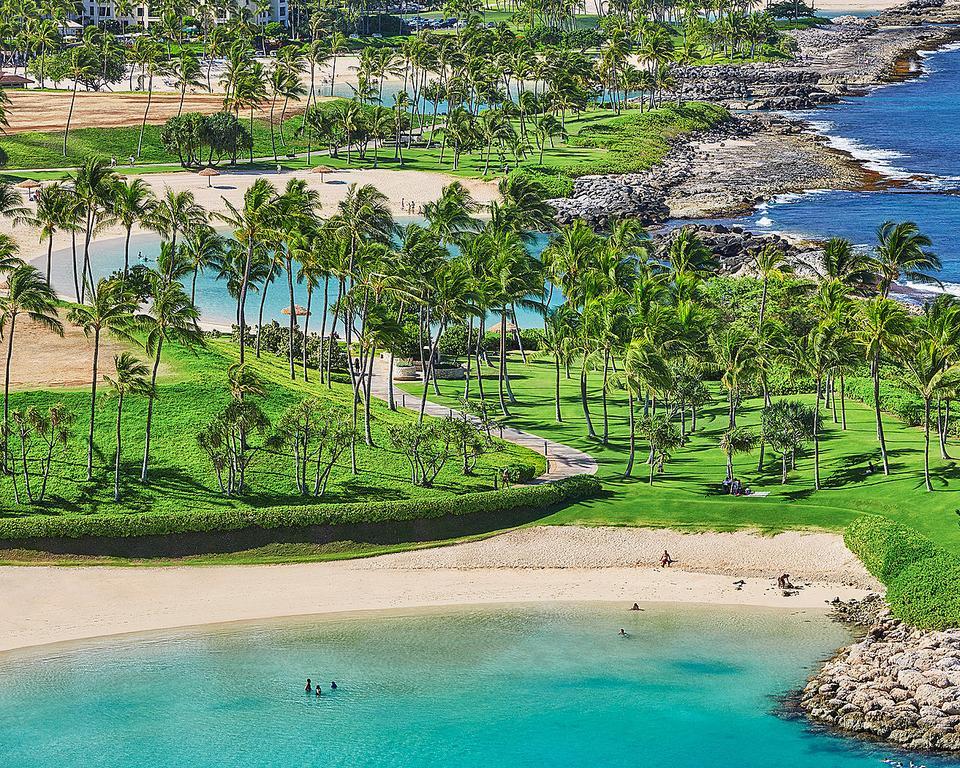 Four Seasons Oahu At Ko Olina Resort Kapolei
