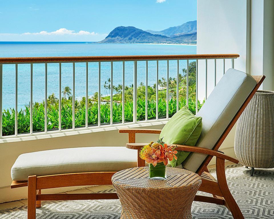Four Seasons Oahu At Ko Olina 5* Kapolei