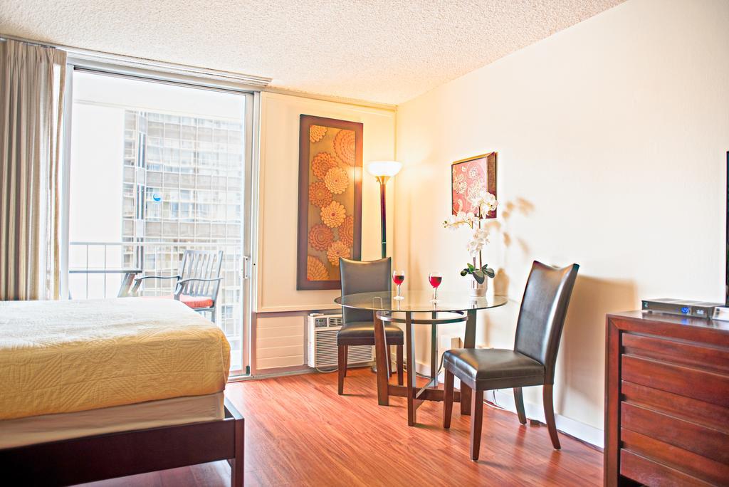 Apartment Waikiki Place At The Marine Surf Waikiki Honolulu
