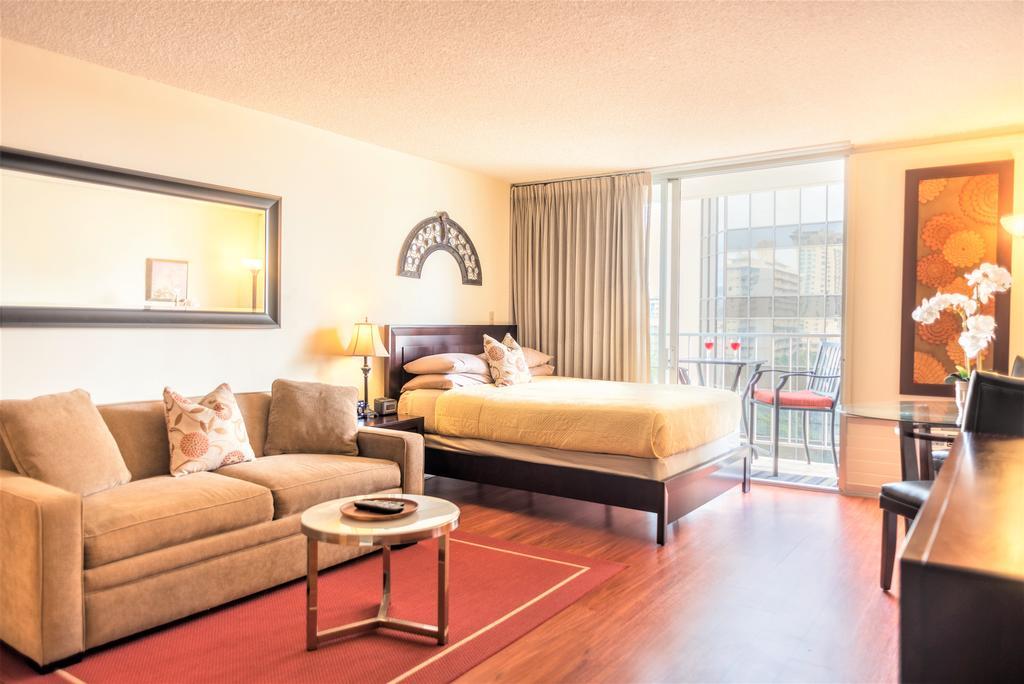 Waikiki Place At The Marine Surf Waikiki Apartment Honolulu